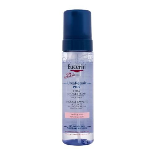 Eucerin UreaRepair Plus Urea Shower Foam 200 ml sprchová pěna pro suchou a hrubou pokožku těla pro ženy