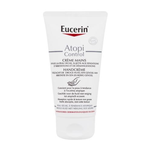 Eucerin AtopiControl Hand Cream 75 ml krém na ruce pro atopickou pokožku unisex