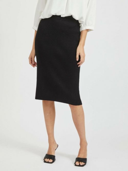 Vila Ril Sukně Černá