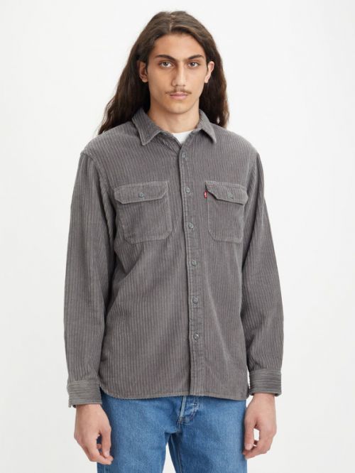 Levi's® Jackson Košile Šedá