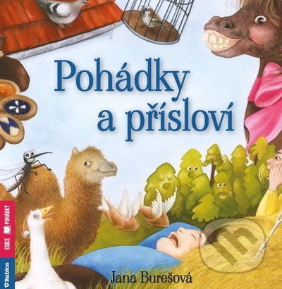 Pohádky a přísloví - Jana Burešová