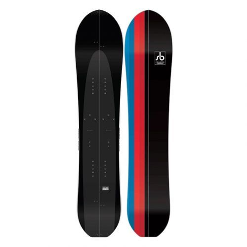 splitboard CAPITA - Spring Break - Powder Racers - Split Powder-Carving Hybrid (MULTI) velikost: 154