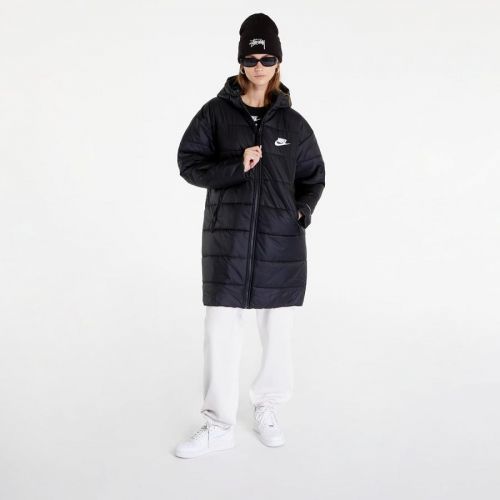 Bunda s kapucí Nike W NSW SYN TF RPL HD PARKA