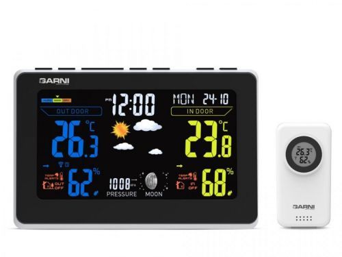 Meteorologická stanice GARNI 570 EASY III