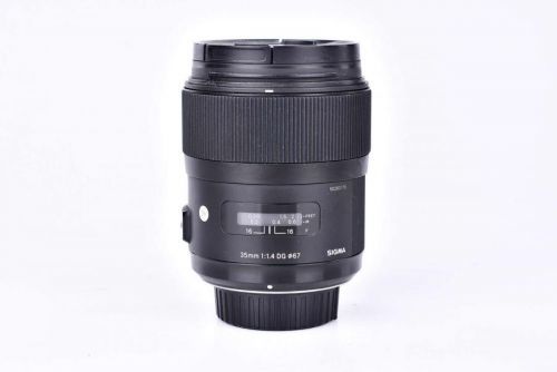 Sigma 35 mm f/1,4 DG HSM Art pro Canon bazar