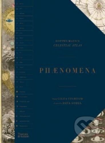 Phaenomena - Giles Sparrow