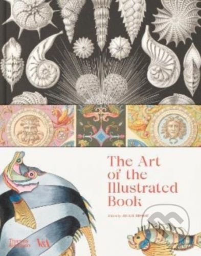 The Art of the Illustrated Book - Thames & Hudson