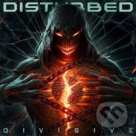 Disturbed: Divisive LP - Disturbed