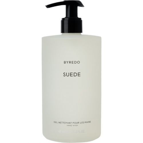 Byredo Suede tekuté mýdlo na ruce unisex 450 ml