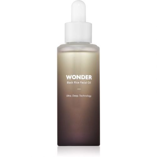 Haruharu Wonder Black Rice antioxidační pleťový olej na den a noc 30 ml