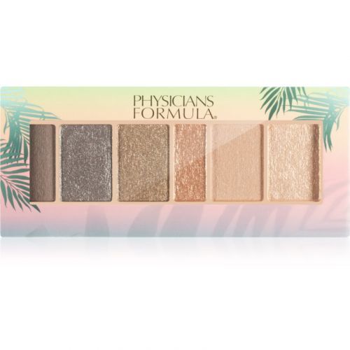 Physicians Formula Butter Believe It! paletka očních stínů odstín Bronzed Nudes 3,4 g