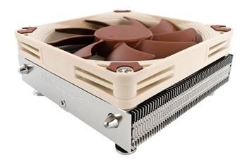 Noctua NH-L9i low-profile CPU cooler - LGA115x
