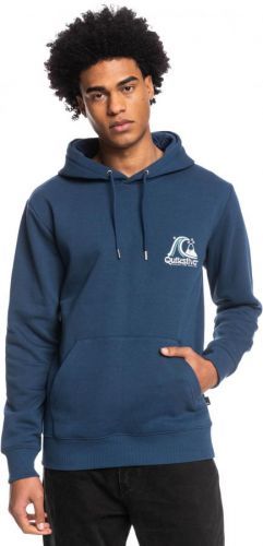 Quiksilver Pánská mikina Rolling Circle Regular Fit EQYFT04669-BSN0 S