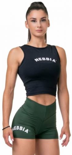 Nebbia Fit Sporty Tank Top Black S