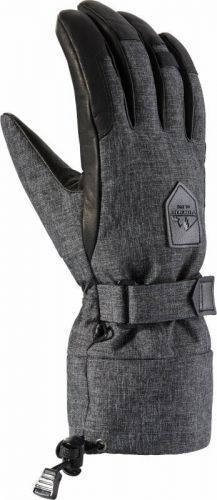 Viking Bjorn Gloves Grey Melange 8