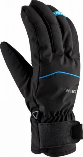 Viking Solven Gloves Blue 7