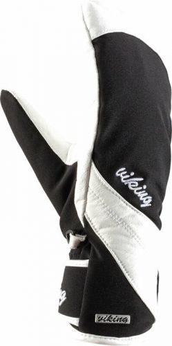 Viking Aurin Mitten White 5