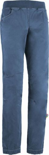 E9 Outdoorové kalhoty Mia-W Women's Trousers Vintage Blue L