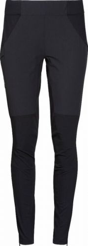 Bergans Outdoorové kalhoty Fløyen Original Tight Women Pants Black XL