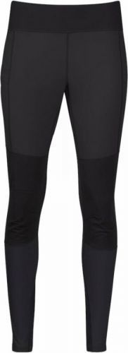 Bergans Outdoorové kalhoty Fløyen Outdoor Tights Women Pants Black XL