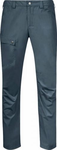 Bergans Outdoorové kalhoty Nordmarka Leaf Light Pants Men Orion Blue 50