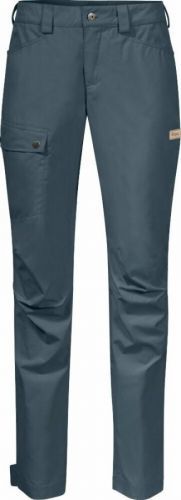 Bergans Outdoorové kalhoty Nordmarka Leaf Light Pants Women Orion Blue 34