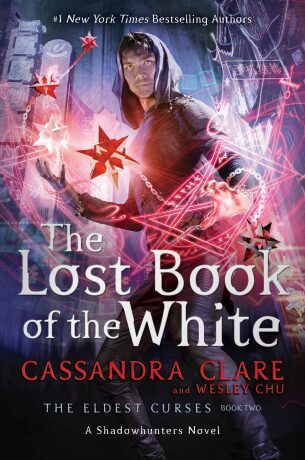 The Lost Book of the White - Cassandra Clare