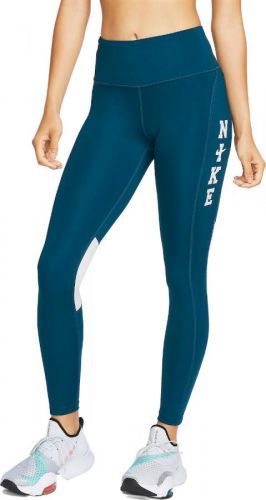 Legíny Nike  Dri-FIT Epic Fast Women s Mid-Rise 7/8 Leggings