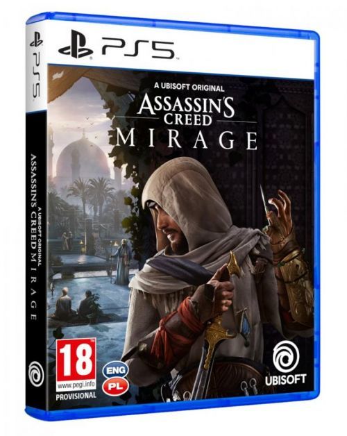 PS5 - Assassins Creed Mirage