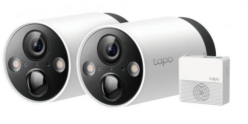 Tapo C420S2 smart bateriová bezdrátová Kamera