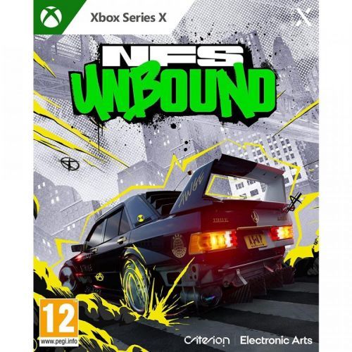 Need for Speed Unbound (Xbox Series)