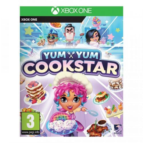 Yum Yum Cookstar (Xbox One)