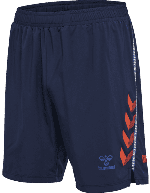 Šortky Hummel PRO GRID GAME SHORTS