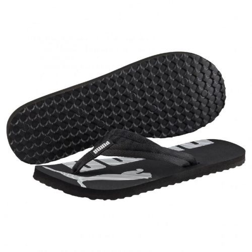 Pantofle Puma Epic Flip v2 black-white