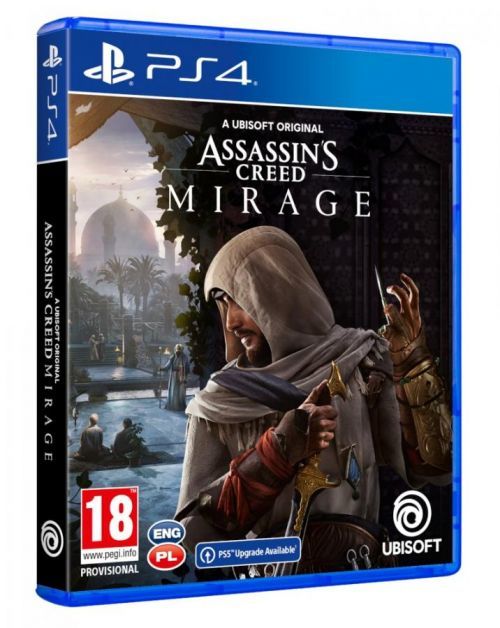 PS4 - Assassins Creed Mirage