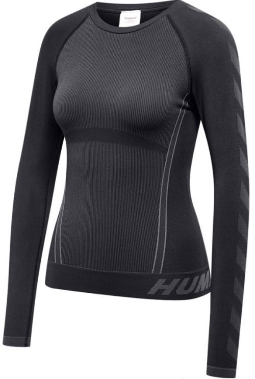 Triko Hummel hmlTE CHRISTEL SEAMLESS T-SHIRT L/S