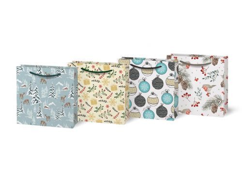 MFP 5251422 Taška vánoční T 2 mix V14 170x170x60