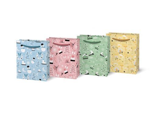 MFP 5251421 Taška vánoční T 1 mix V14 111x137x62