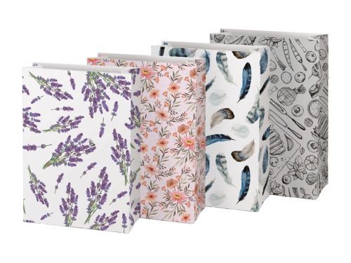 MFP 5251416 Sáček papírový KRAFT 26x36x12cm mix