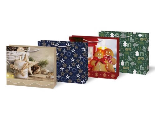 MFP 5251435 Taška vánoční T 8 mix V16 325x265x135