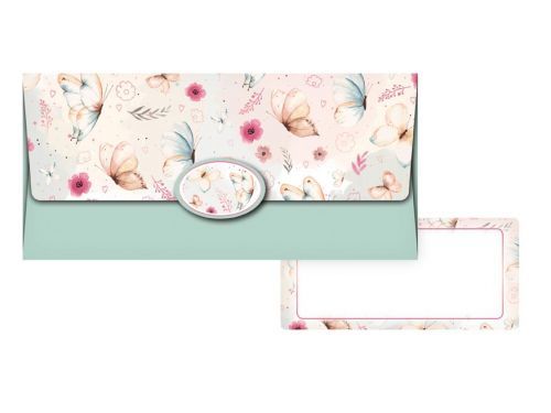 MFP 5560052 Obálka na peníze sr 55-085