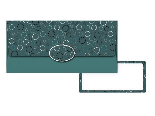 MFP 5560045 Obálka na peníze sr 55-078