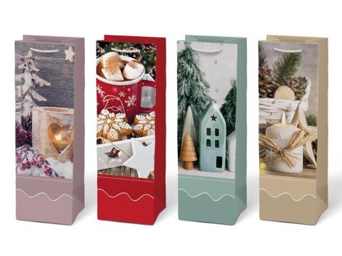 MFP 5251439 Taška vánoční T12 mix V26 120x360x100