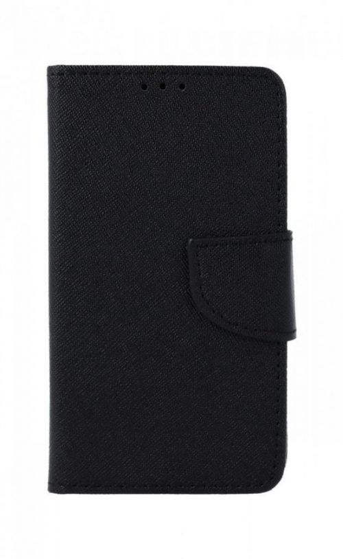 Pouzdro TopQ iPhone 12 mini knížkové černé 53467