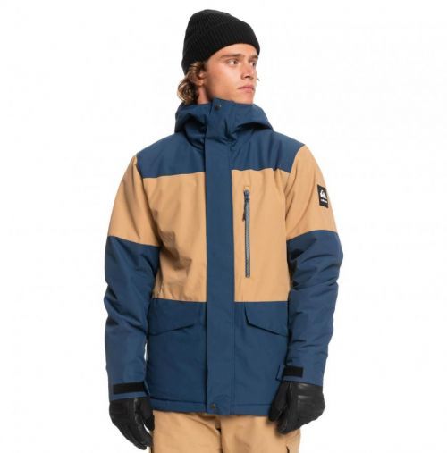 Quiksilver Mission Block