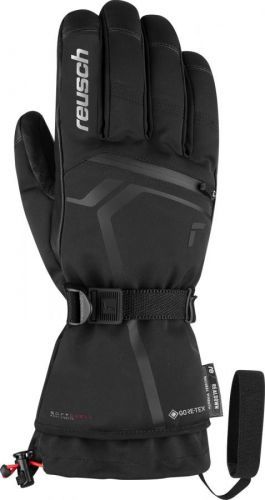 Reusch Down Spirit GTX - black/silver 8