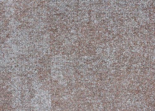 Betap koberce Metrážový koberec Serenity-bet 16 hnědý -  bez obšití  Hnědá 4m