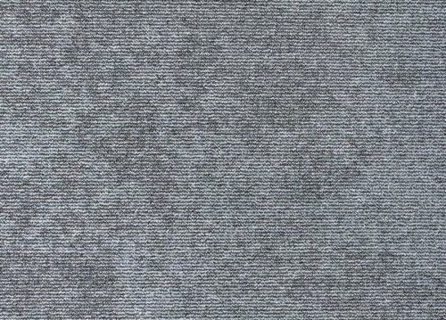Betap koberce Metrážový koberec Serenity-bet 79 šedý -  bez obšití  Šedá 4m