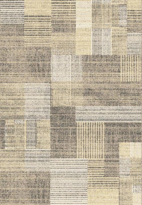 Oriental Weavers koberce Kusový koberec Sherpa 4440/DW6/N - 67x120 cm Béžová