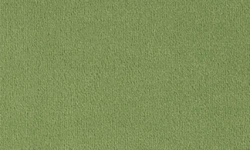 Vorwerk Metrážový koberec Bingo 4H17 zelený -  bez obšití  Zelená 4m